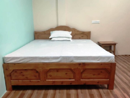 Binsar view home stay | Tripple Bed Room 